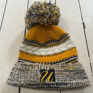 Umass Dartmouth Beanie